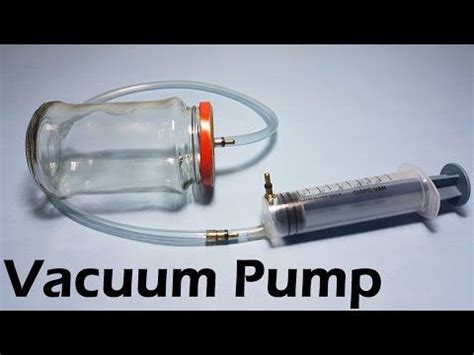 Unleash the Power of the Magical Sack Vacuum Pump